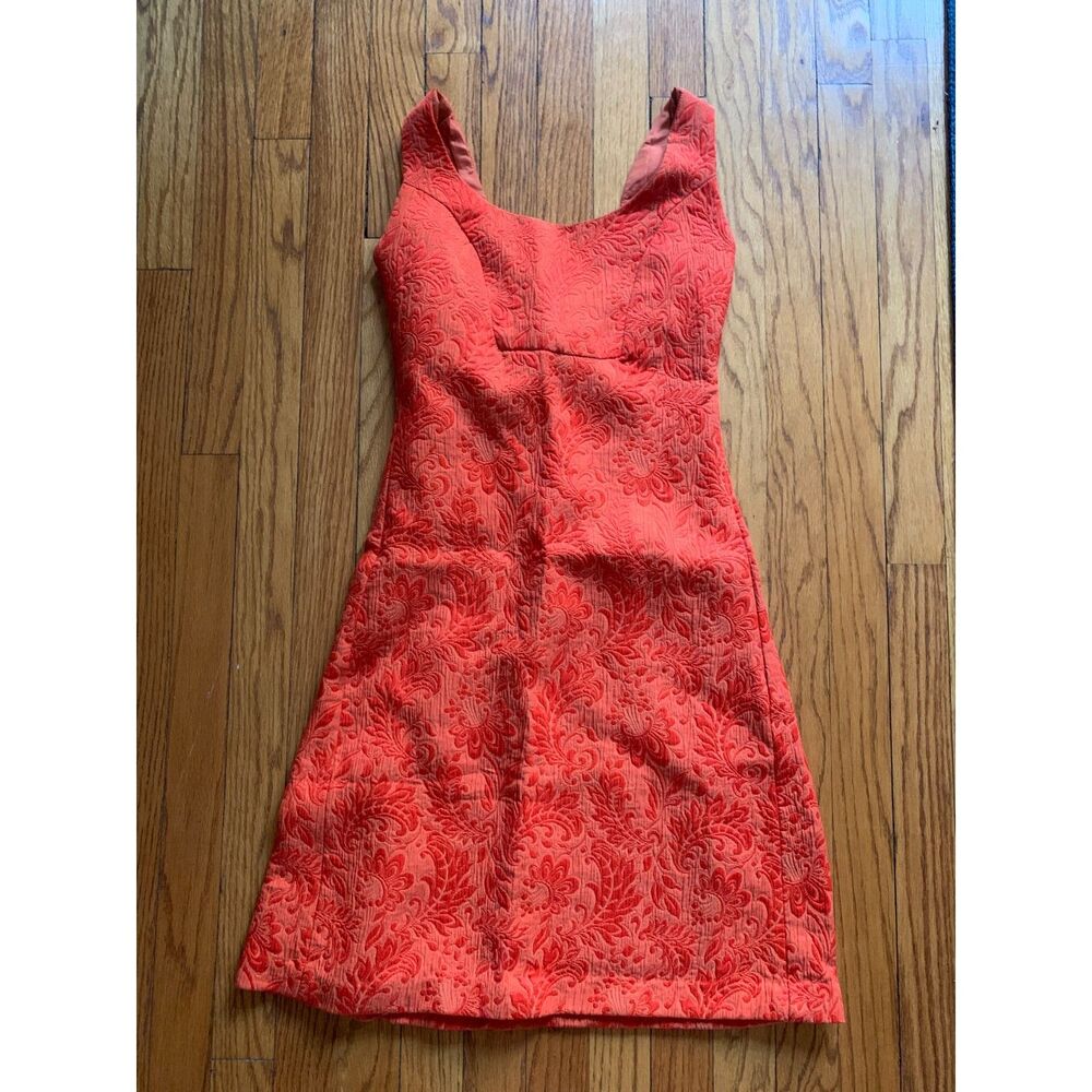 What Goes Around Comes Around Anthropologie dress size 2